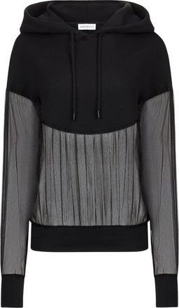 Nina Ricci Mujer, Sudaderas, Negro, Talla: XL