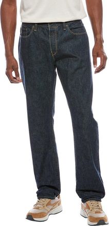Todd Snyder Lightweight Indigo Wash Slim Fit Jean
