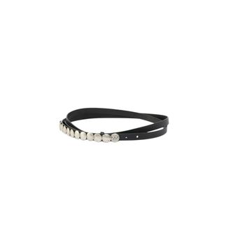 Pinko unisex, Accesorios, Negro, Talla: S