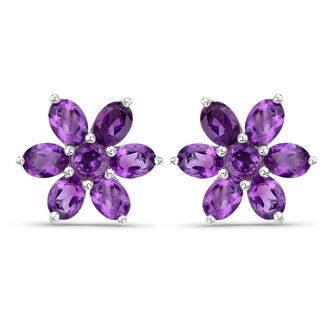 Rafaela Donata Womens Khushi Female Sterling Silver Earring - One Size