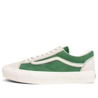 Vans Better Gift Shop x Style 36 VLT LX Green VN0A5DYFGGR