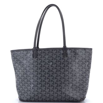 Goyard Artois Tote Coated Canvas PM
