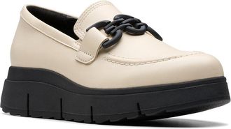 Clarks Loriini Izzy Leather Loafer