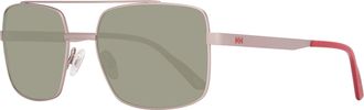 Helly Hansen Mens Sunglasses HH5017 C01 54 - Silver Metal - One Size