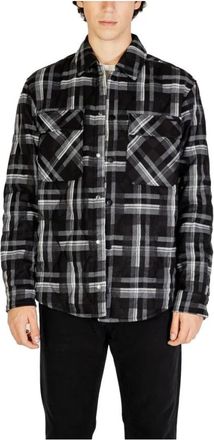Gianni Lupo Gl 9797 Jacket - Heren - Zomerjassen - Zwart - 3XL - Polyester - Jassen