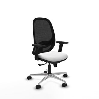 Piqueras y Crespo Silla De Oficina Piqueras Y Crespo Cilanco Negro Espuma 50 Mm