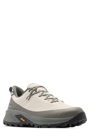 Columbia Tellurix Titanium OutDry Shoe in Cloud Grey/Charcoal at Nordstrom, Size 11.5