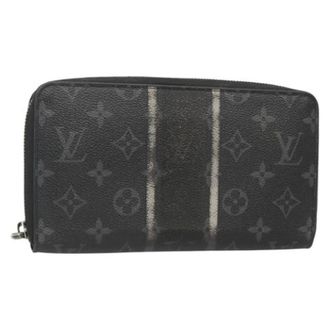 Louis Vuitton Pre-owned portafogli di tela - - Pre-owned - Donna - Nero - ONE SIZE