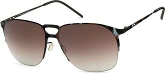 Italia Independent Metal Womens Sunglasses