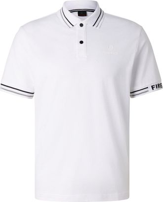 Bogner Fire + Ice Arjan polo shirt for men - White - XXL