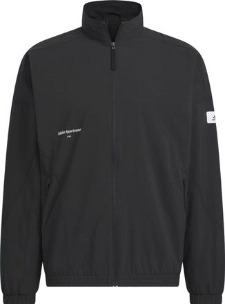 adidas Sportswear Woven Jackets Black IP4951