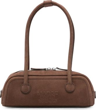 Margesherwood Logo-embossed Leather Tote Bag