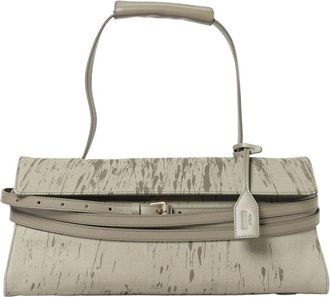 Moschino Rain Tie Me Allong&eacute; - Bags - Mujer - Beige - ONE SIZE