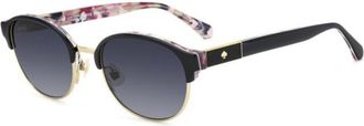 Kate Spade New York KS Jonae 2/F/S Asian Fit 807/9O Womens Sunglasses Gold Size 54
