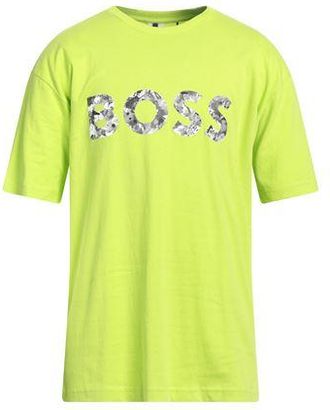 BOSS CAMISETAS Y TOPS - Camisetas en YOOX.COM