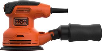 Black+Decker Black&decker - S.of* Lijadora Rot&oacute;rbital 230w Bew210-qs Black+decker