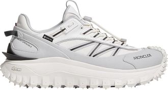 Moncler Moncler Trailgrip Gtx Sneakers, Men, White, Size: 41,5