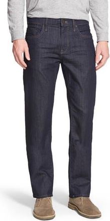 Mavi Zach Straight Leg Jeans in Rinse Williamsburg at Nordstrom Rack, Size 29 X 36