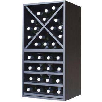 Astigarraga Botellero Merlot 32 Botellas Y Extraibles