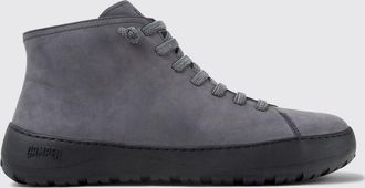 Camper Stivaletti da outdoor Peu Serra in nabuk con suola Vibram