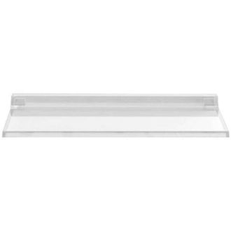 Laufen Laufen - Kartell Estanter&iacute;a Shelfish, Ancho/alto 450/155/40 Mm