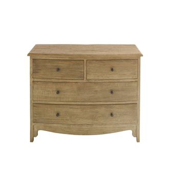 Signature Comoda de roble macizo