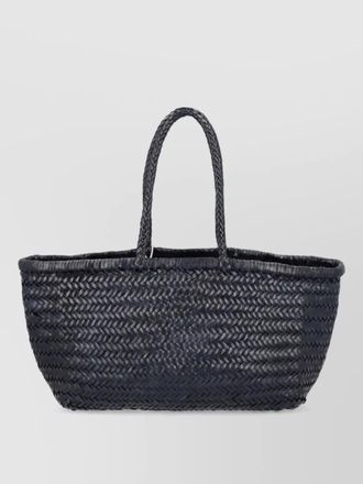 Dragon Diffusion na woven beach bag