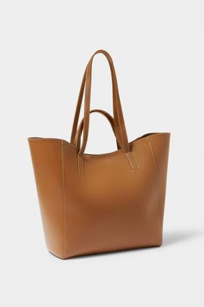 Katie Loxton Perri Tote Bag in Cognac at Nordstrom