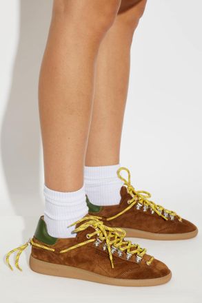 Dsquared2 Rebel Sports Shoes, Womens, Brown