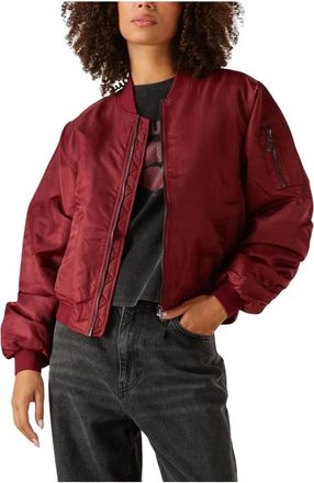 Co'Couture Dames, Jassen, Rood, Maat: XS Polyamide