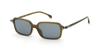 Lozza SL4411 Roma 10 0893 Mens Sunglasses Brown Size 53