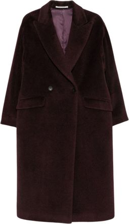 Tagliatore Long Coat Linden