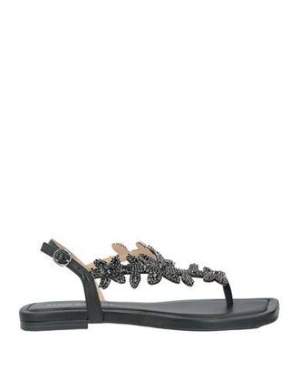 Alma En Pena FOOTWEAR - Thong sandals on YOOX.COM