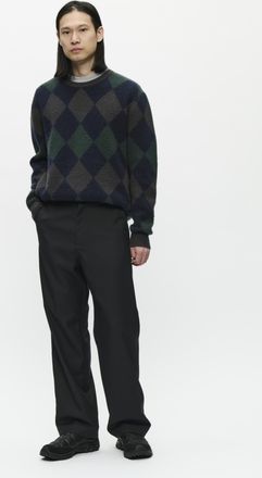 Wood Wood Casual broek WWHenry Casual fit black