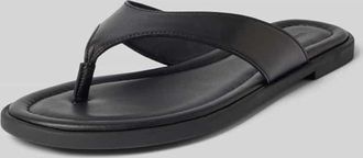 Vagabond Zehentrenner aus echtem Leder Modell ZAIDA in Black, Gr&ouml;&szlig;e 36