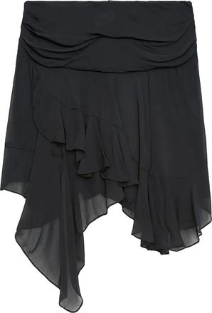 Isabel Marant Minigonna Berenicia - Nero