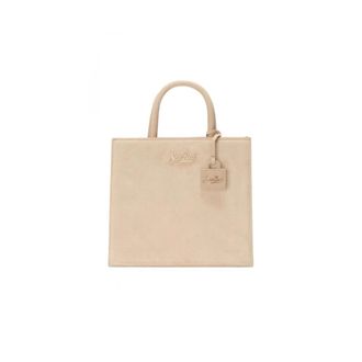 Saint Barth Tassen, Dames, Beige, ONE Size, Borsa