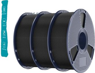 OEM Filamento 3d, Mayor Resistencia, Rendimiento De Impresi&oacute;n Fluido, Negro