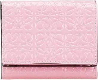 Loewe Pre-owned Wallets, female, Pink, Size: ONE SIZE Pre-owned Leather wallets