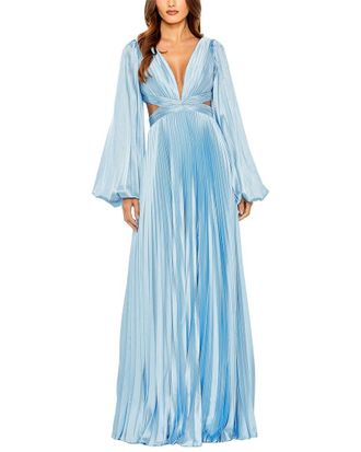 Mac Duggal Cut-Out Gown