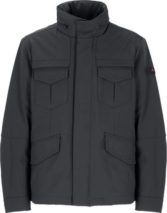 Peuterey Hombre, Chaquetas, Azul, Talla: XL