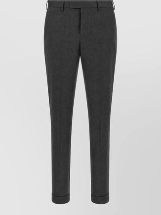 Pantaloni Torino wool suit
