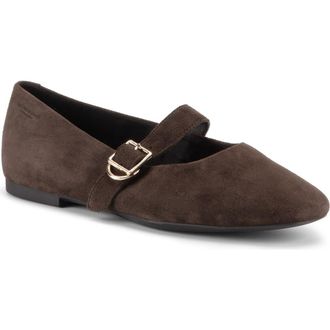 Vagabond Jolin Mary Jane in Coffee at Nordstrom, Size 41