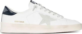 Golden Goose Witte Sneakers voor Mannen Aw 25 - Heren - Sneakers - Wit - 45 EU - Schoenen