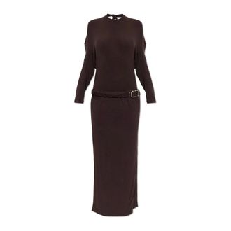 The Attico Donna, Abiti, Marrone, XS, new