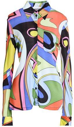 Moschino TOPWEAR - Shirts on YOOX.COM