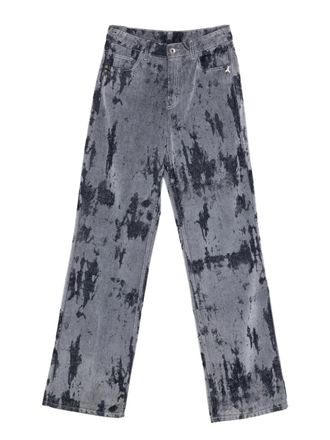 Patrizia Pepe wide-leg jeans - women - Fabric - 26 - Grey