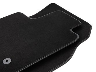 Premium Anteriore In Poliammide Premium: Bmw Serie 3 E36 Compatta, Coup&eacute;, Berlina, Station Wagon, Touring 1991-2000