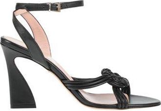 Anna F. SCHUHE - Sandalen auf YOOX.COM