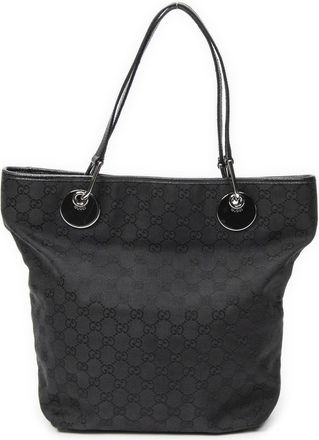 Gucci Eclipse Tall Tote Schoudertas